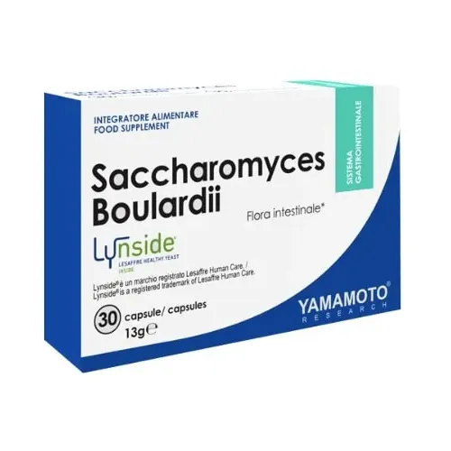 Saccharomyces Boulardii - Yamamoto