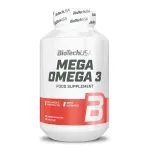 Mega Omega 3 - Biotech USA