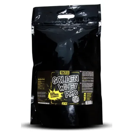 Golden Whey Pro - Best Nutrition