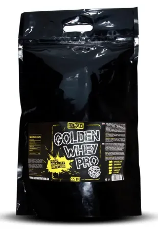 Golden Whey Pro