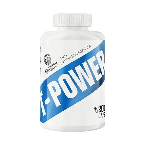 T-Power - Swedish Supplements
