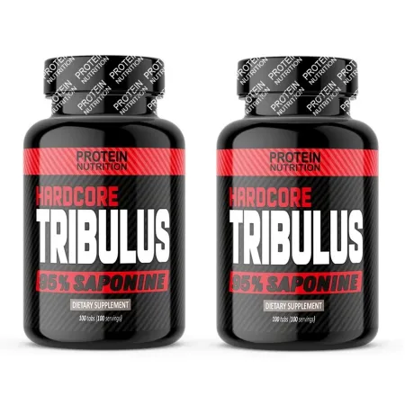 1+1 Zadarmo: Hardcore Tribulus 95% - Protein Nutrition