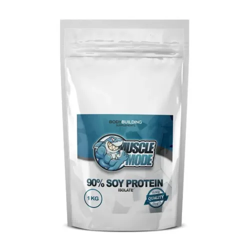 90% Soy Protein Isolate od Muscle Mode