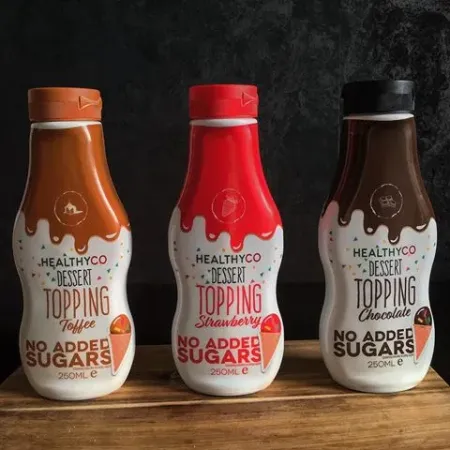 Dessert Topping - HealthyCo