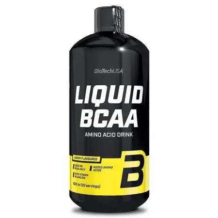 Liquid BCAA - Biotech USA