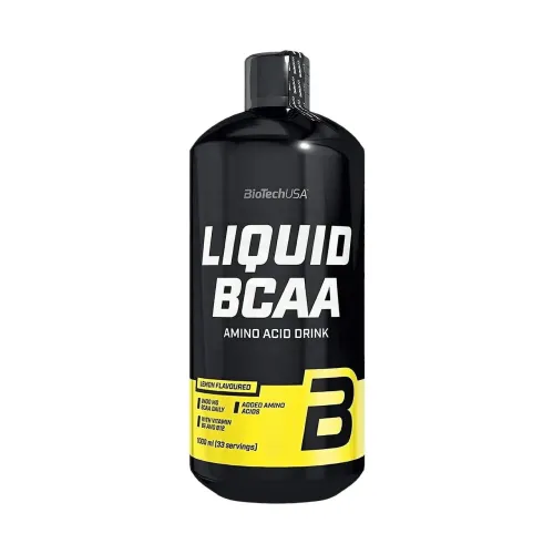 Liquid BCAA - Biotech USA