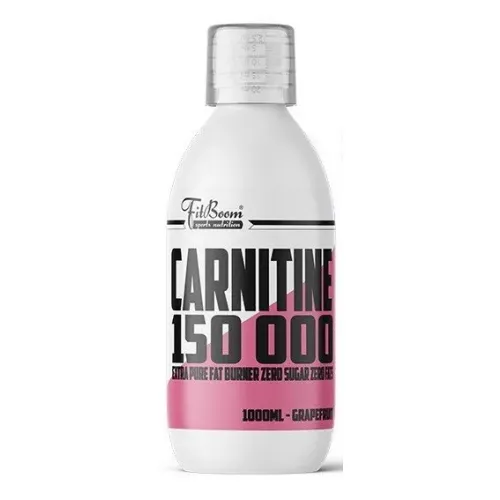 Carnitine 150 000 Tekutý - FitBoom