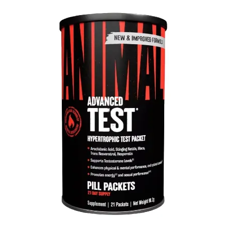 Animal Test - Universal