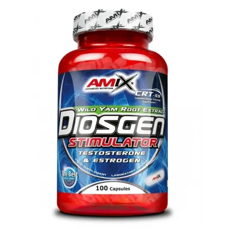 Diosgen Stimulator - Amix