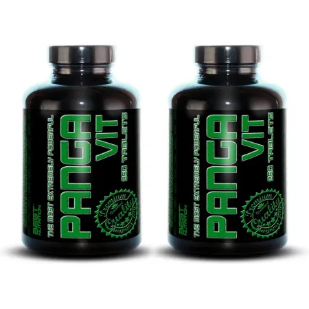 1+1 Zadarmo: Panga Vit od Best Nutrition