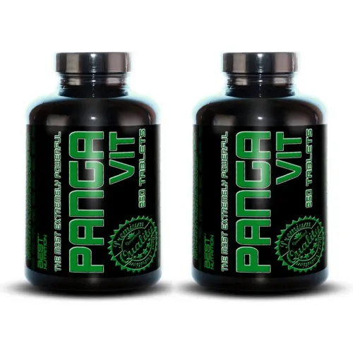 1+1 Zadarmo: Panga Vit od Best Nutrition