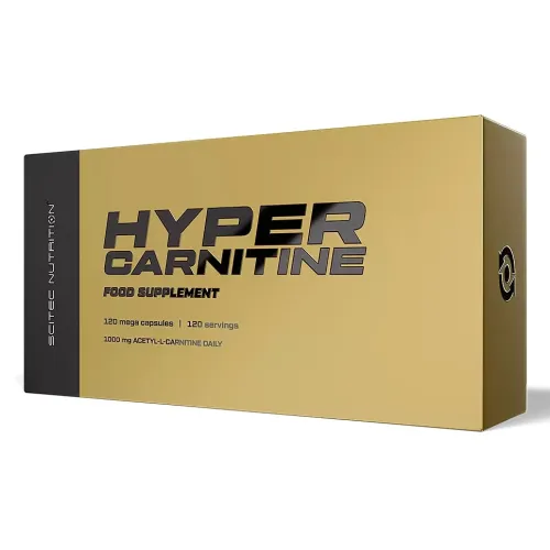 Hyper Carnitine od Scitec Nutrition