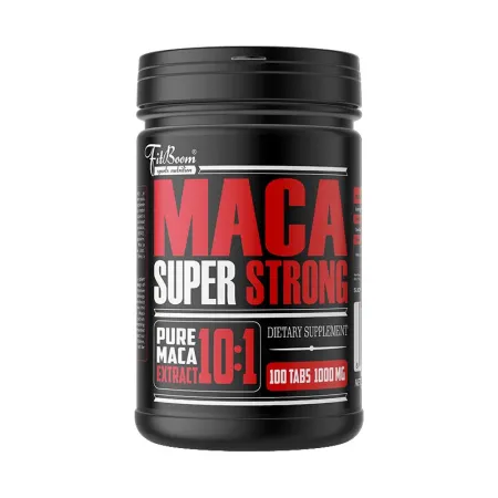Maca Super Strong - FitBoom