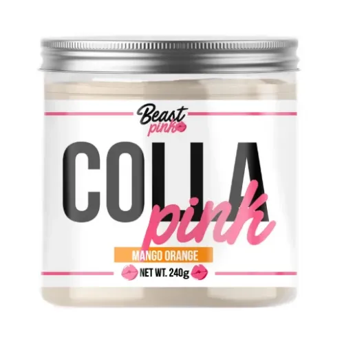 Colla Pink - Beast Pink