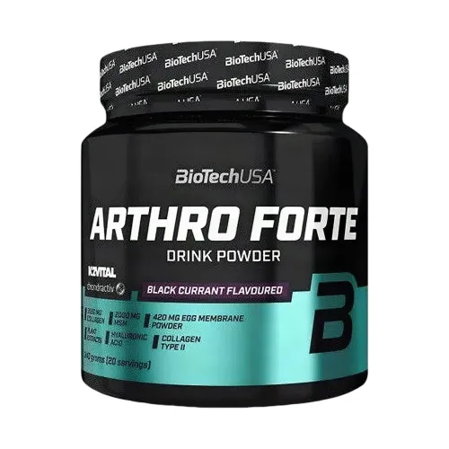 Arthro Forte Drink Powder - Biotech USA
