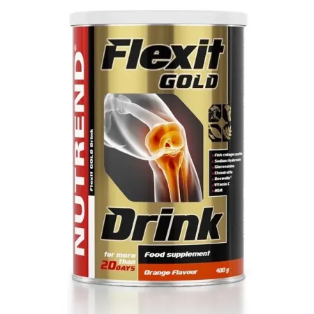 Flexit Gold Drink dóza - Nutrend