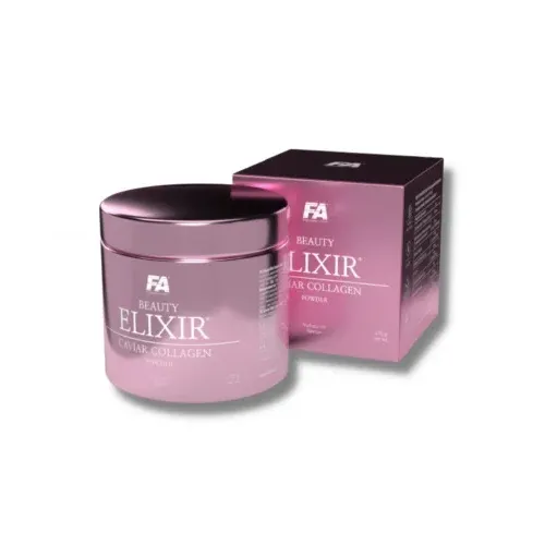 Beauty Elixir Caviar Collagen práškový - Fitness Authority