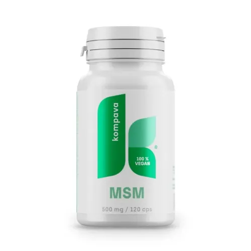 MSM - Kompava