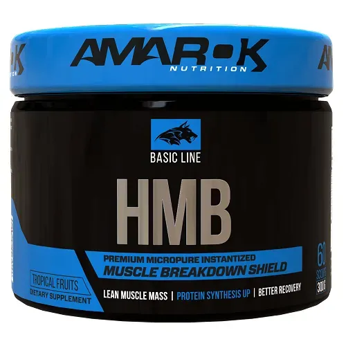 Basic Line HMB - Amarok Nutrition 