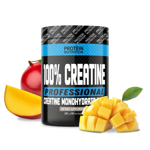 100% Creatine Professional - Protein Nutrition