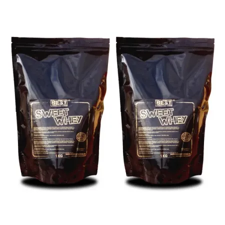 1+1 Zadarmo: Sweet Whey od Best Nutrition
