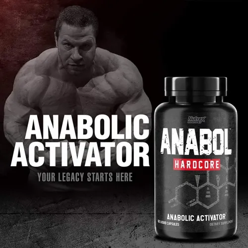 Anabol Hardcore - Nutrex