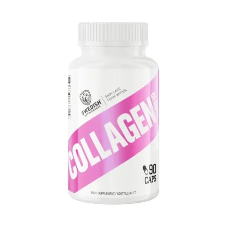 Collagen Beauty - Swedish Supplements