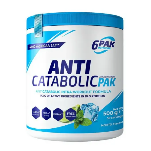 Anti Catabolic Pak - 6PAK Nutrition