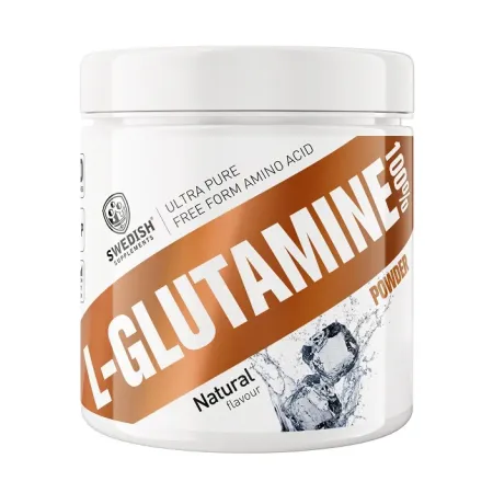 L-Glutamine - Swedish Supplements