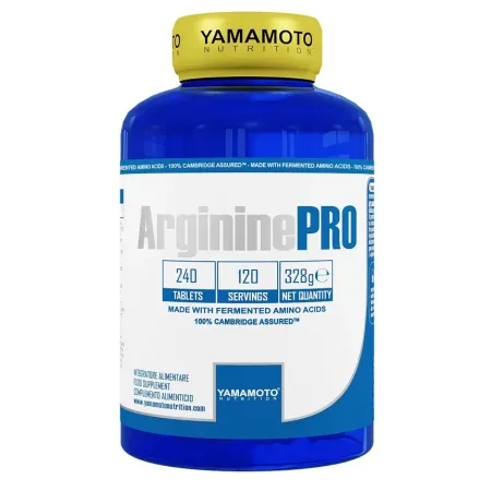 Arginine PRO - Yamamoto 