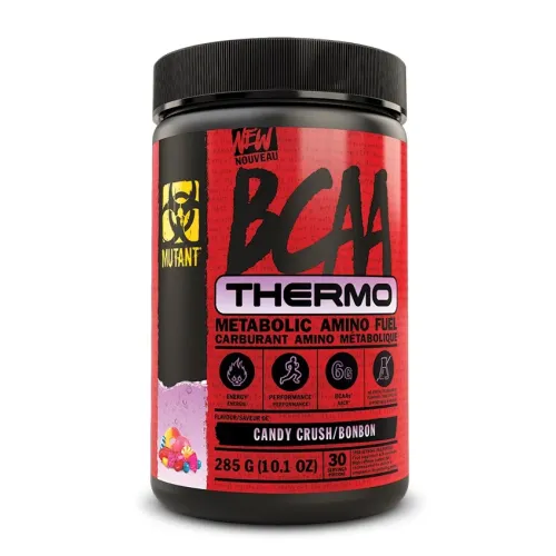 Mutant BCAA Thermo - PVL