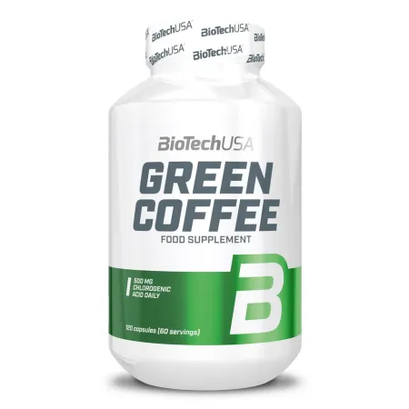 Green Coffee - Biotech USA