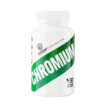 Chromium - Swedish Supplements