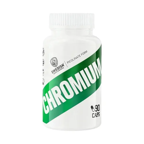 Chromium - Swedish Supplements