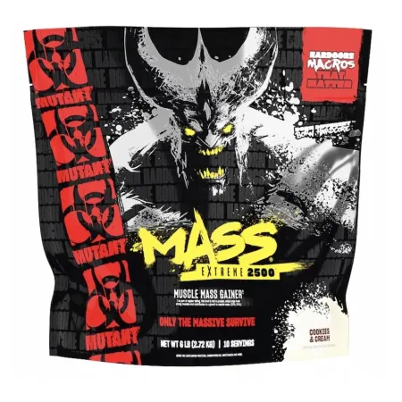 Mutant Mass Extreme 2500 - PVL	