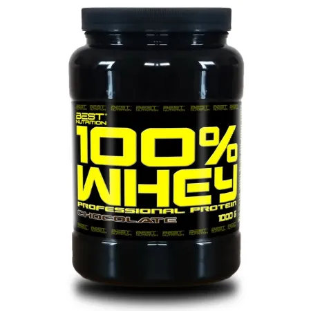 100% Whey Protein - Best Nutrition