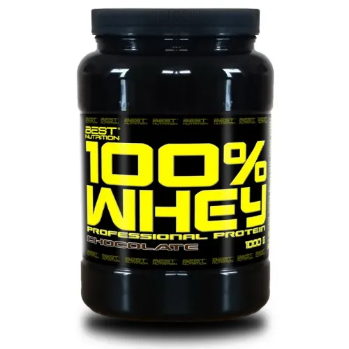 100% Whey Protein - Best Nutrition