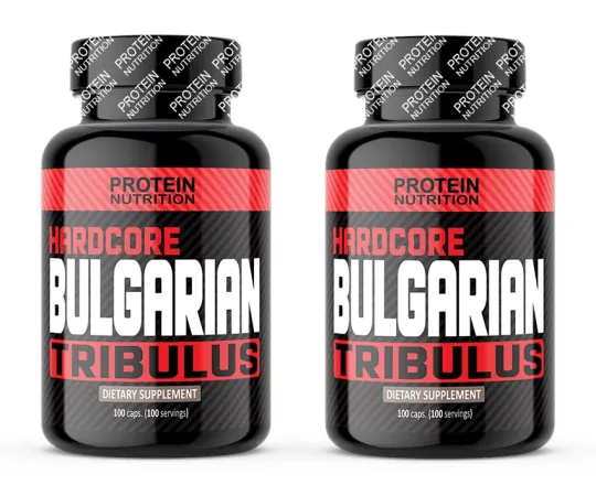 Hardcore Bulgarian Tribulus