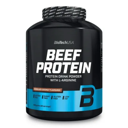 Beef Protein - Biotech USA