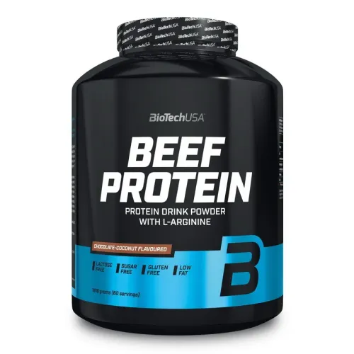Beef Protein - Biotech USA