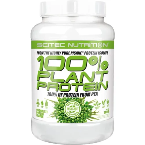 100% Plant Protein od Scitec Nutrition