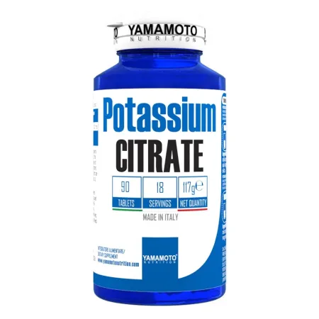 Potassium Citrate (Draslík) - Yamamoto