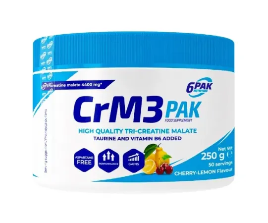 CrM3 PAK