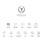 Premium Shaker X - Protein Nutrition