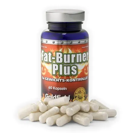 Fat-Burner Plus Turbo - Goldfield
