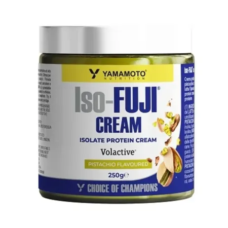 Iso-FUJI Cream - Yamamoto