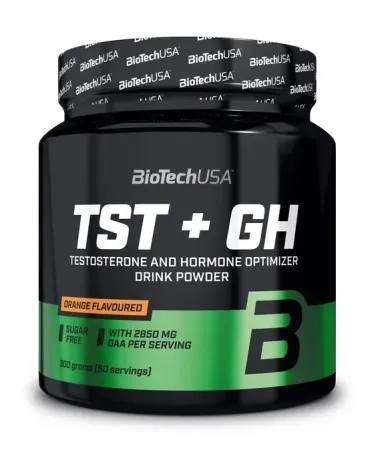 TST + GH