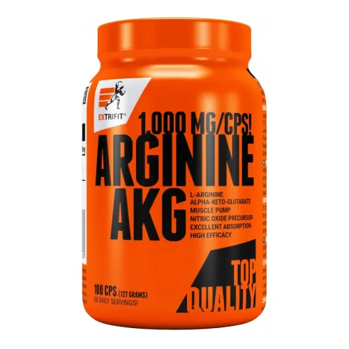 Arginine AKG 1000 mg - Extrifit 