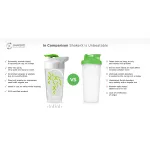 Premium Shaker X - Protein Nutrition