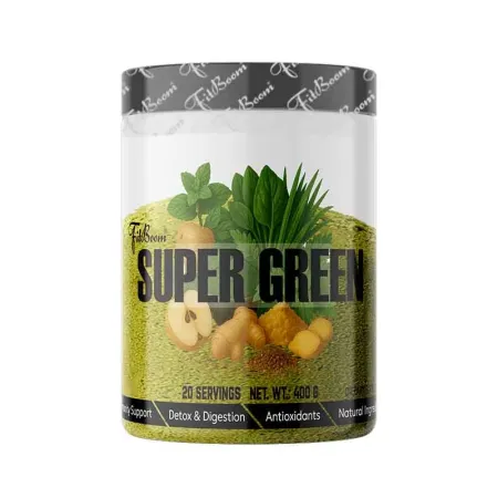Super Green - FitBoom